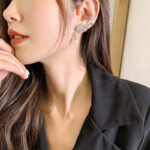 Silver Feather Ear Cuff - Image 7