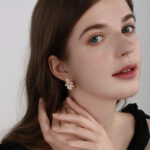 stud earrings