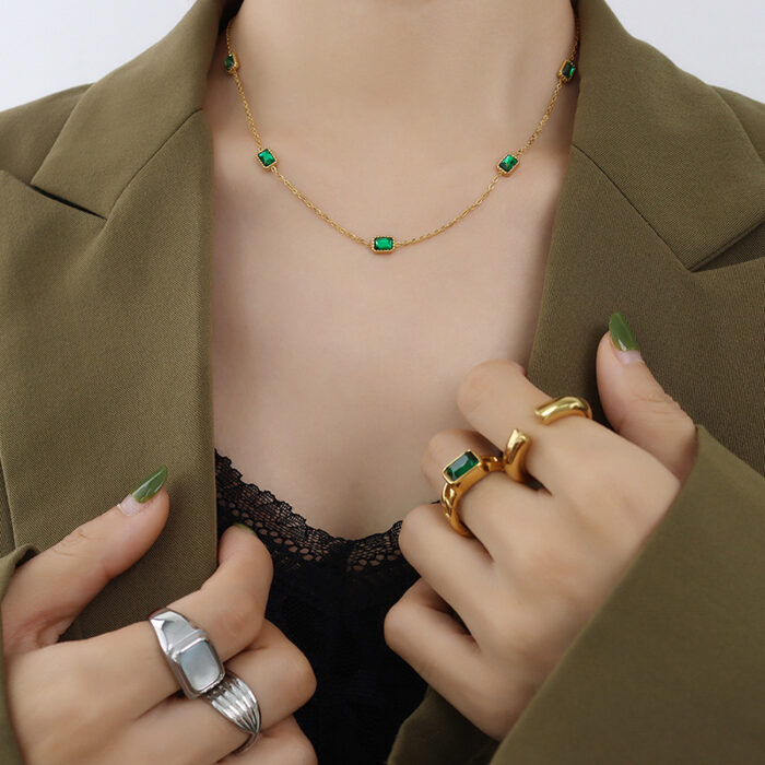 necklace