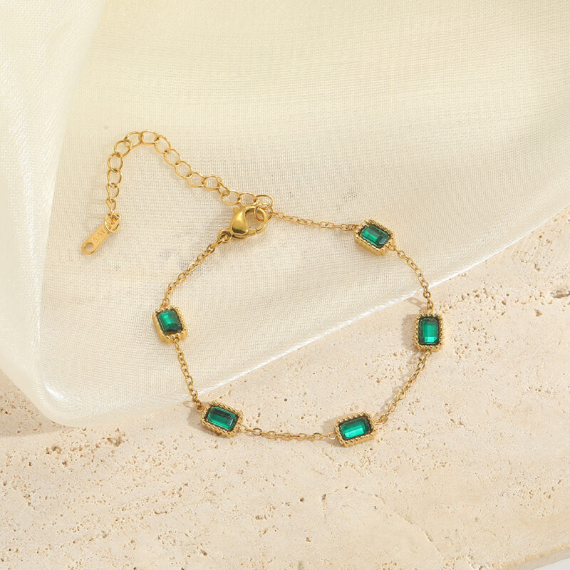 gold bracelet for women