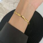 modern design bracelet for women