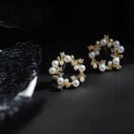 pearl studs