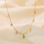 Anti tarnish necklace