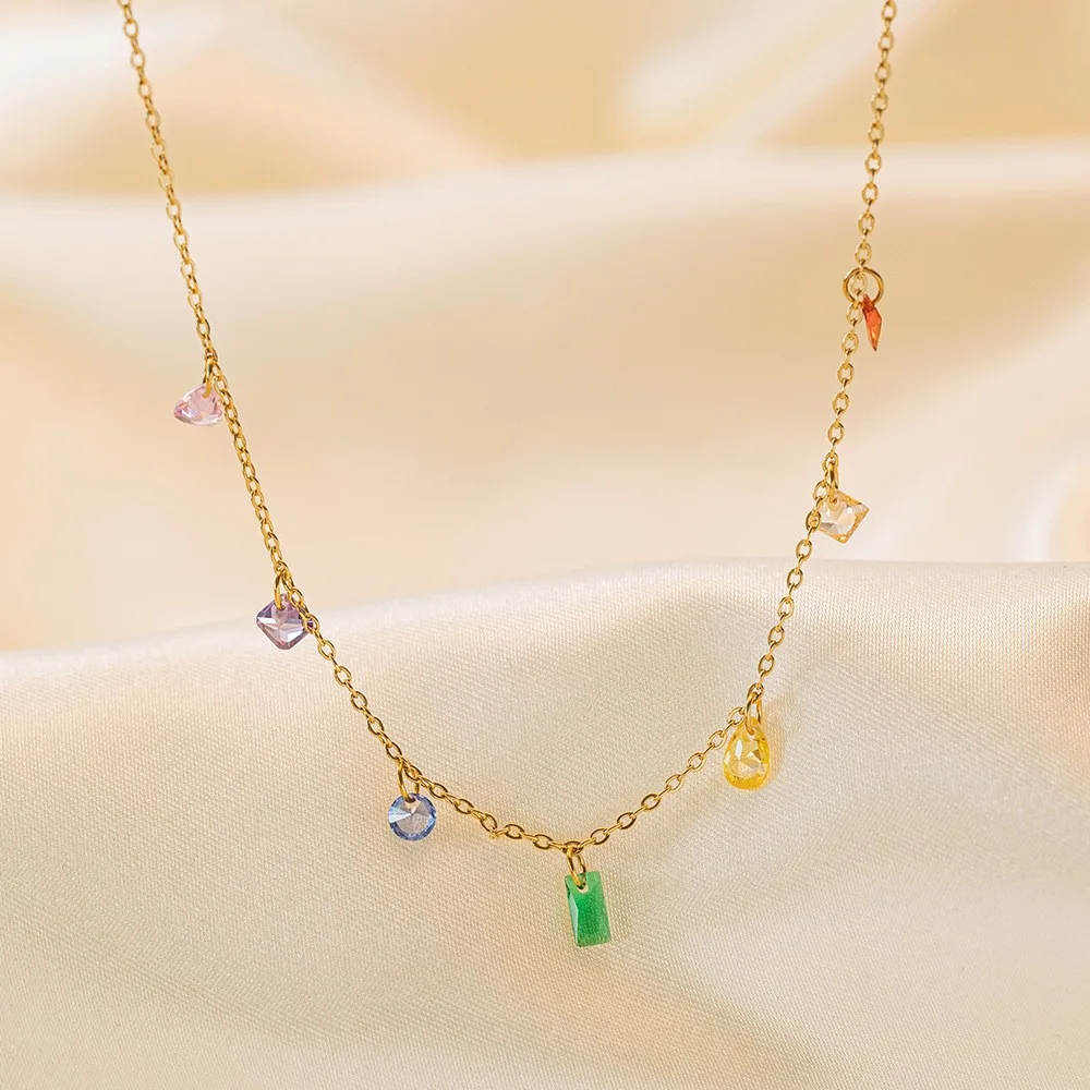 Anti tarnish necklace