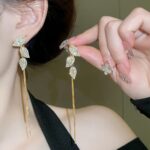 detachable earrings