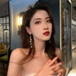 trending long earrings for women India