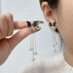 detachable earrings