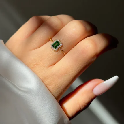 adjustable chain ring