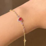 gold bracelet for women design