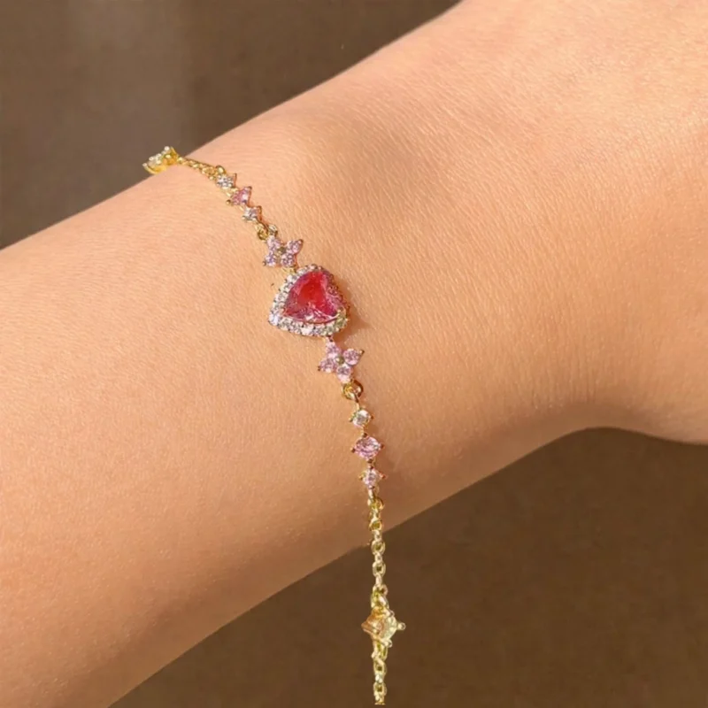 gold bracelet for women design