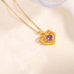 gold plated stainless steel jewelry